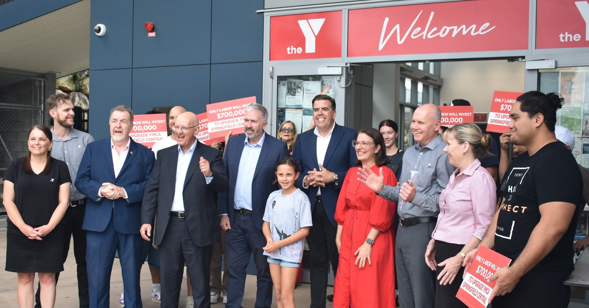 LABOR TO DELIVER SPRINGFIELD CENTRAL YMCA UPGRADES Main Image